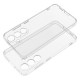 Etui Slim 1,5mm do Samsung Galaxy S25 Plus Clear (Camera Protection)