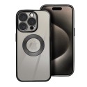 Etui Glam do iPhone 16 Pro Black