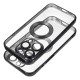 Etui Glam do iPhone 16 Pro Black