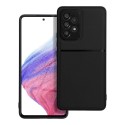 Etui Noble do Samsung Galaxy A53 5G Black