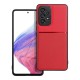 Etui Noble do Samsung Galaxy A53 5G Red