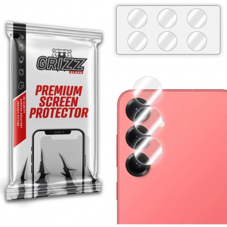 2x Szkło na aparat Grizz HybridGlass