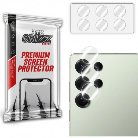 2x Szkło na aparat Grizz HybridGlass