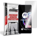 Szkło Hybrydowe Nano Glass do Motorola Moto Edge 20 Pro Grizz