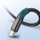 Kabel USB Typ C - USB Typ C Joyroom 60W S-2030N1-60 2m Black