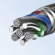 Kabel USB Typ C - USB Typ C Joyroom 60W S-2030N1-60 2m Black