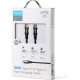 Kabel USB Typ C - USB Typ C Joyroom 60W S-2030N1-60 2m Black