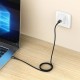 Kabel USB Typ C Tech-Protect 15W 3A 3m Iron Grey