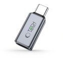 Adapter Audio Adapter USB-C / Lightning Tech-Protect Ultraboost Grey