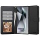Etui Tech-Protect Book do Samsung Galaxy S25 Ultra Wallet Black