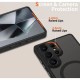 Etui Tech-Protect do Samsung Galaxy S25 Ultra MagSafe MagCam Matte Black