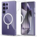 Etui Tech-Protect do Samsung Galaxy S25 Ultra MagSafe Flexair Hybrid Clear