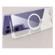 Etui Tech-Protect do Samsung Galaxy S25 Ultra MagSafe Flexair Hybrid Clear