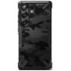 Etui Rearth Ringke do Samsung Galaxy S25 Ultra Fusion-X Camo Moro Black