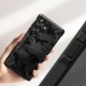 Etui Rearth Ringke do Samsung Galaxy S25 Ultra Fusion-X Camo Moro Black