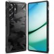 Etui Rearth Ringke do Samsung Galaxy S25 Ultra Fusion-X Camo Moro Black