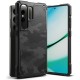 Etui Rearth Ringke do Samsung Galaxy S25 Ultra Rugged Gear Camo Moro Black