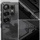 Etui Rearth Ringke do Samsung Galaxy S25 Ultra Rugged Gear Camo Moro Black