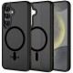 Etui Tech-Protect do Samsung Galaxy S25 MagSafe Magmat Matte Black
