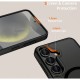 Etui Tech-Protect do Samsung Galaxy S25 MagSafe Magmat Matte Black