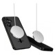 Etui Tech-Protect do Samsung Galaxy S25 MagSafe Magmat Matte Black