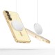 Etui Tech-Protect do Samsung Galaxy S25 Plus MagSafe Magflex Shiny Gold