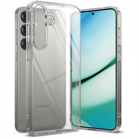 Etui Rearth Ringke do Samsung Galaxy S25 Plus Fusion Clear