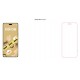Folia Ochronna ZAGG Ultra Clear+ do Huawei Nova 13 Pro