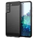 Etui Carbon do Samsung Galaxy A56 Black