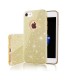 Etui Shining do Samsung Galaxy A56 Gold