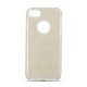Etui Shining do Samsung Galaxy A56 Gold