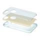 Etui Shining do Samsung Galaxy A56 Gold