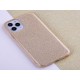 Etui Shining do Samsung Galaxy A56 Gold