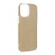 Etui Shining do Samsung Galaxy A56 Gold