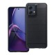 Etui Carbon do Motorola Moto G55 Black