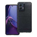 Etui Carbon do Motorola Moto G55 Black