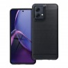 Etui Carbon do Motorola Moto G55 Black