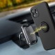 Etui Silicone Ring do Xiaomi Redmi Note 14 Pro 5G Black