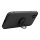 Etui Silicone Ring do Xiaomi Redmi Note 14 Pro 5G Black