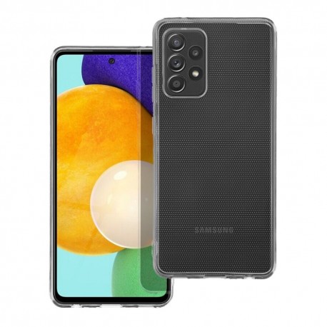Etui Slim 2mm do Samsung Galaxy A52 / A52s Clear Camera Protection