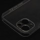 Etui Slim 2mm do Samsung Galaxy S24 FE Clear Camera Protection