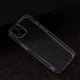 Etui Slim 2mm do Samsung Galaxy S24 FE Clear Camera Protection