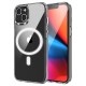 Etui Clear Mag Cover do Samsung Galaxy S24 FE Magsafe Clear