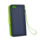 Etui Fancy Book do Samsung Galaxy S24 FE Dark Blue / Lime