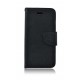 Etui Fancy Book do Samsung Galaxy S24 FE Dark Blue / Lime