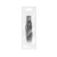 Pasek do Xiaomi Mi Band 5 / 6 / 7 Nylon Grey