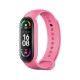 Pasek do Xiaomi Mi Band 5 / 6 / 7 Silikon Pink