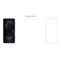 Folia Ochronna ZAGG Ultra Clear+ do Samsung Galaxy S25 Edge