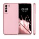Etui Metallic do Samsung Galaxy S25 Edge Pink