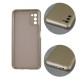 Etui Metallic do Samsung Galaxy S25 Edge Gold